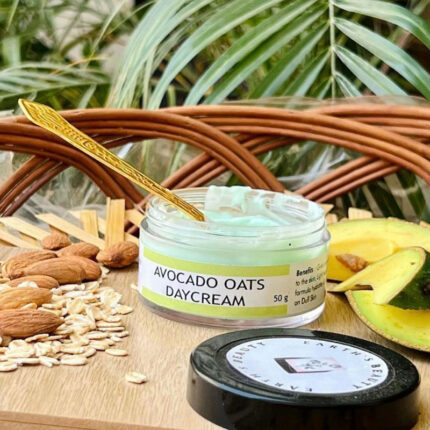 Avocado Oats day Cream