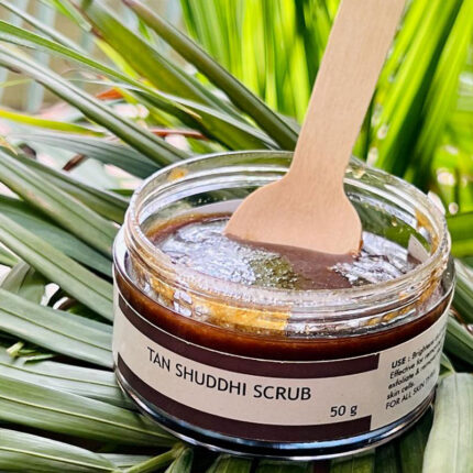 Tan Shudhi Face Scrub