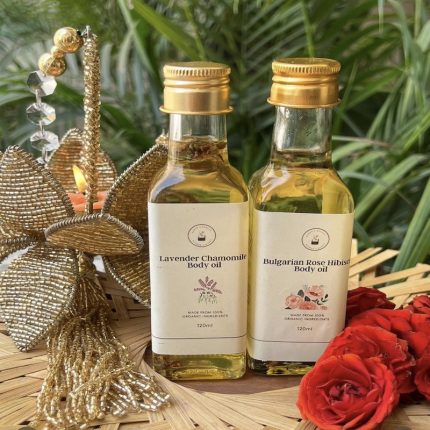 Lavender Chamomile Body oil