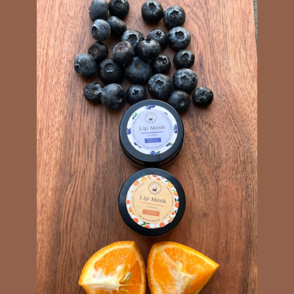 Citrus Bliss Lip Mask